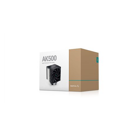 Deepcool | AK500 | Intel, AMD | CPU Air Cooler - 10